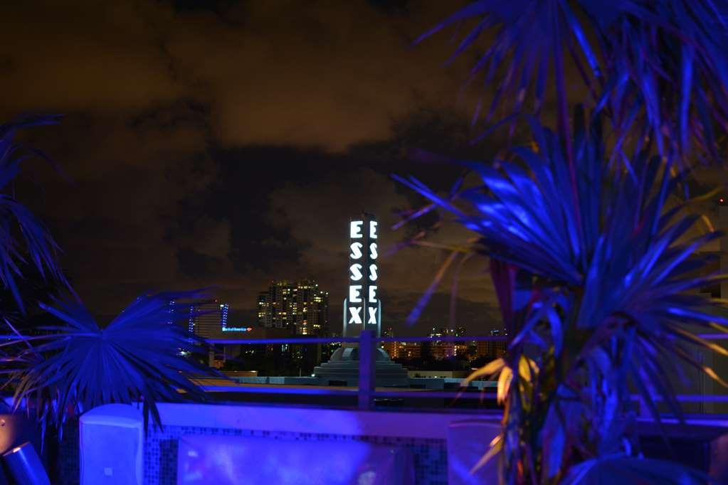 Essex House Hotel Miami Beach Exterior foto