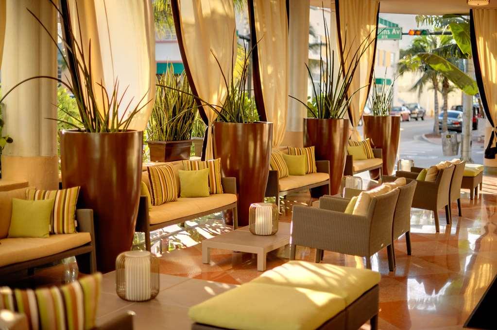 Essex House Hotel Miami Beach Instalações foto