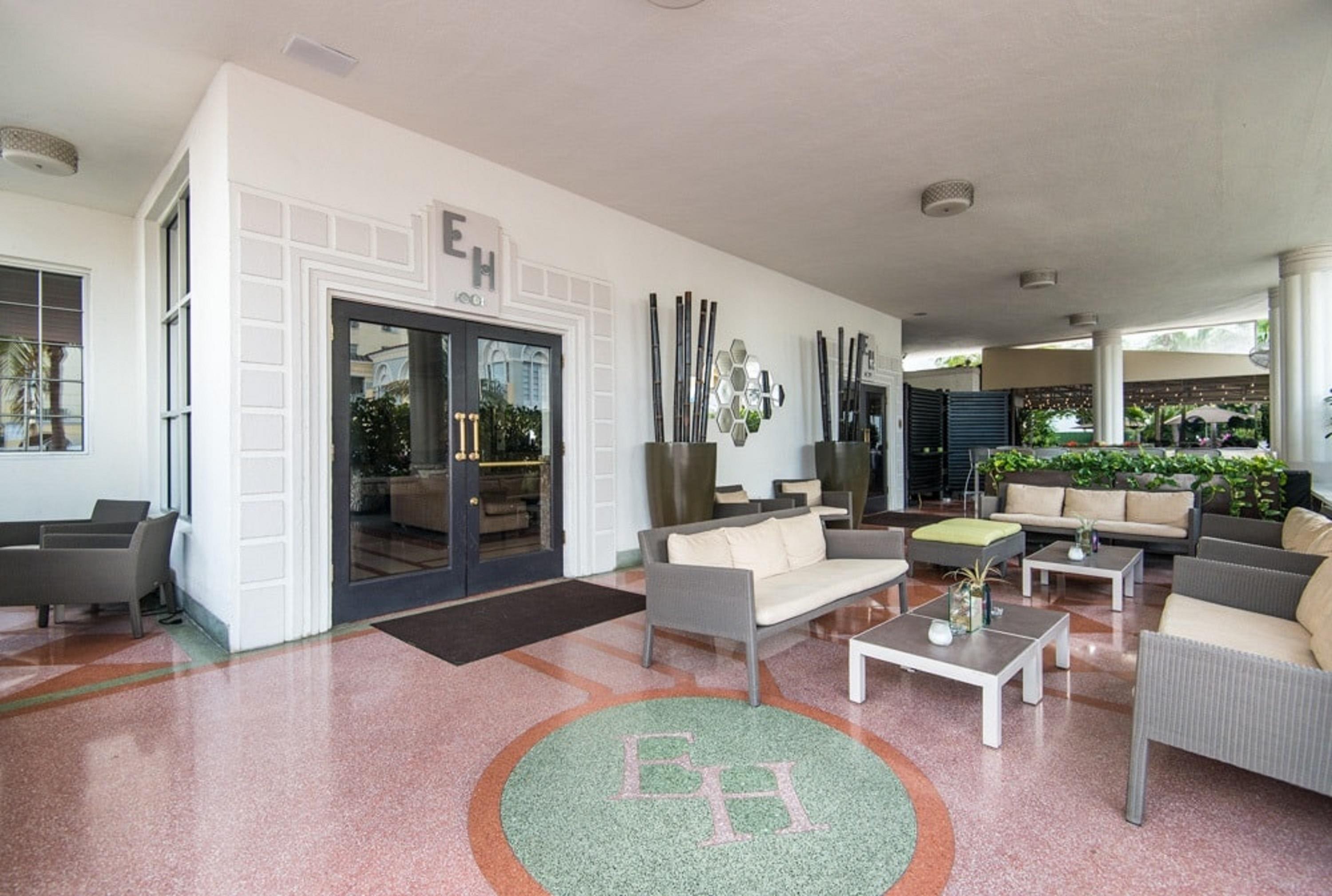 Essex House Hotel Miami Beach Exterior foto