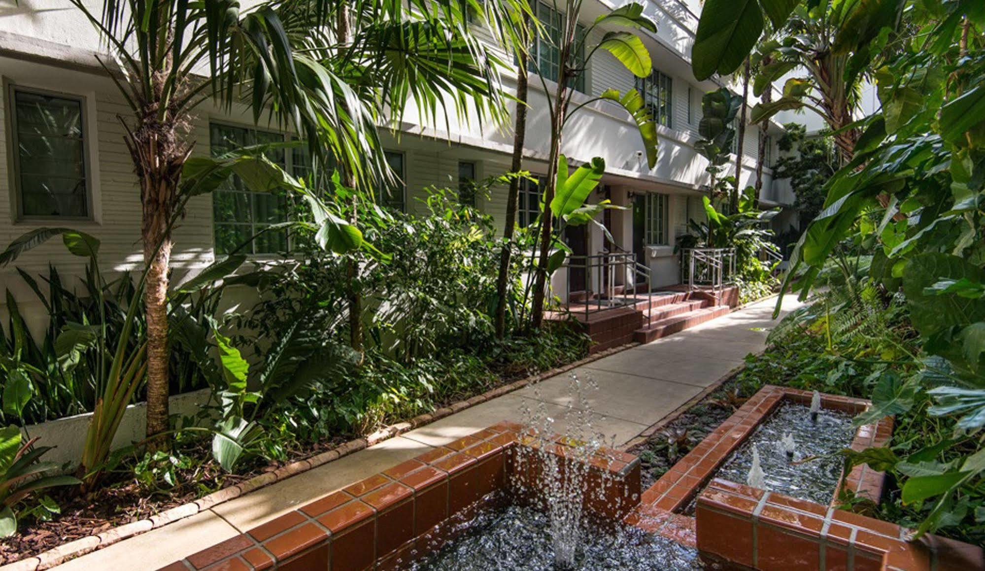 Essex House Hotel Miami Beach Exterior foto