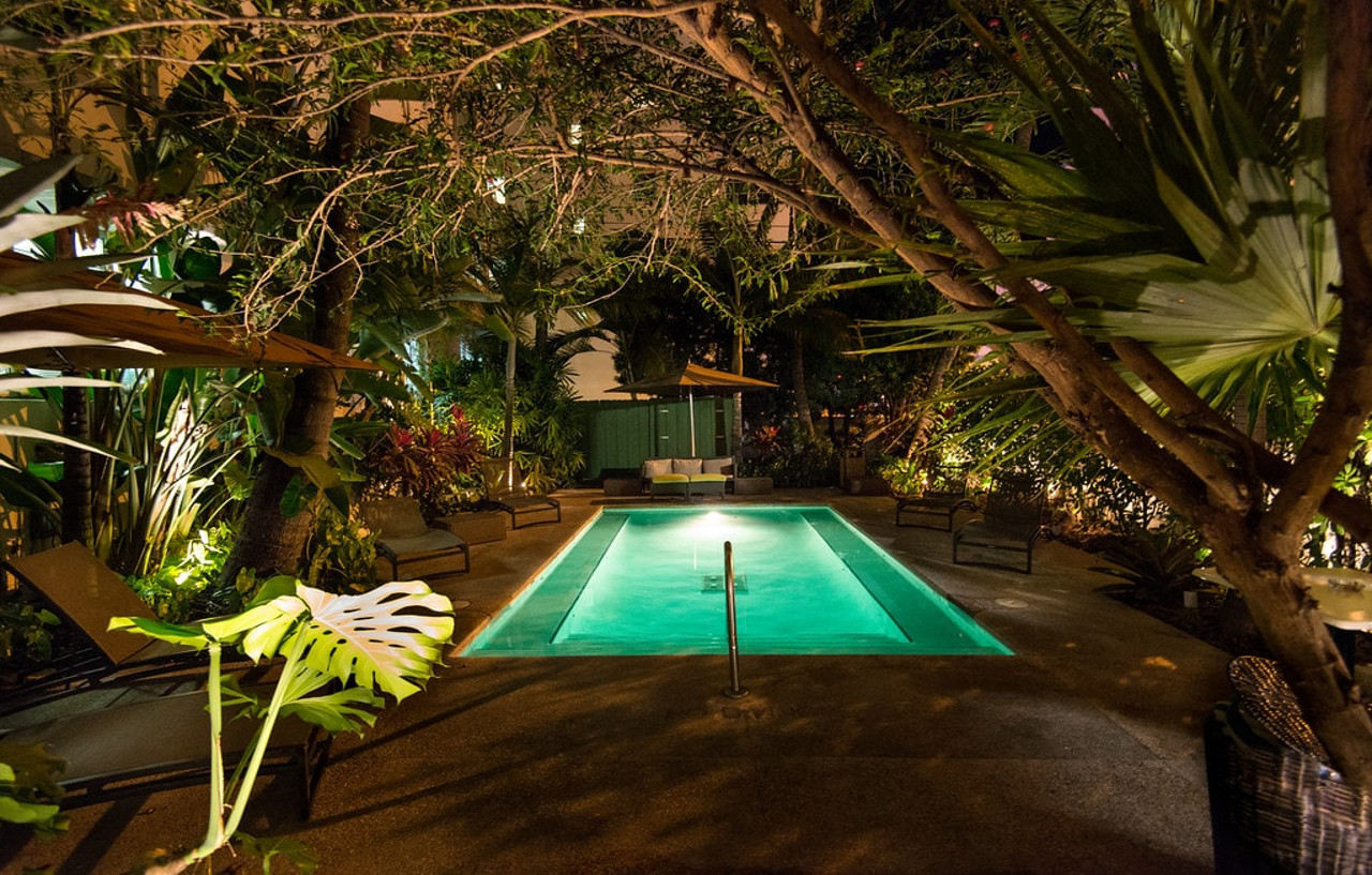 Essex House Hotel Miami Beach Exterior foto
